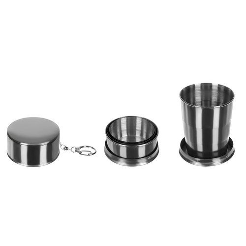 Naczynia turystyczne Trizand 23667 18 el. - obrazek 5