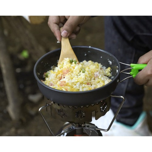 Naczynia turystyczne Trizand 23667 18 el. - obrazek 12