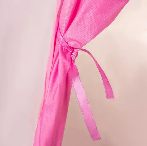 Namiot dla dzieci DOMEK + lampki 23472 - obrazek 7