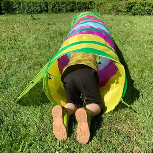 Namiot dla dzieci - gąsienica Kruzzel 23926 - obrazek 13