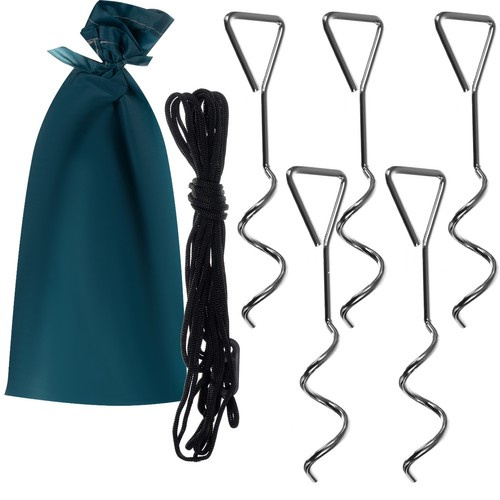 Namiot plażowy 200x120x110cm Trizand 21267 - obrazek 7