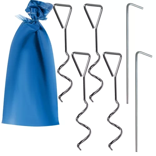 Namiot plażowy 200x150x110cm Trizand 23479 - obrazek 4