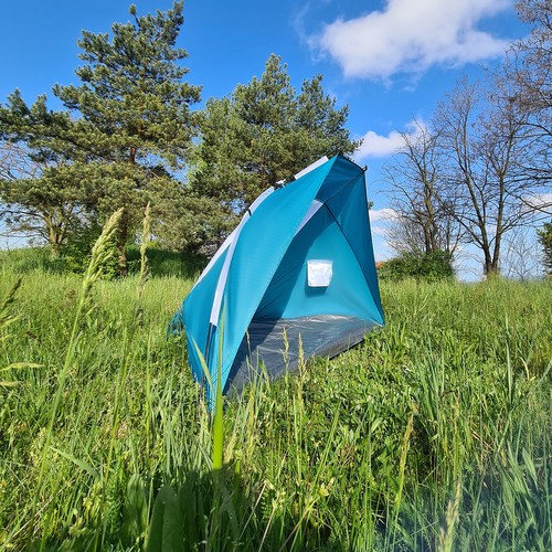 Namiot plażowy 220x120x120cm Trizand 20975 - obrazek 15