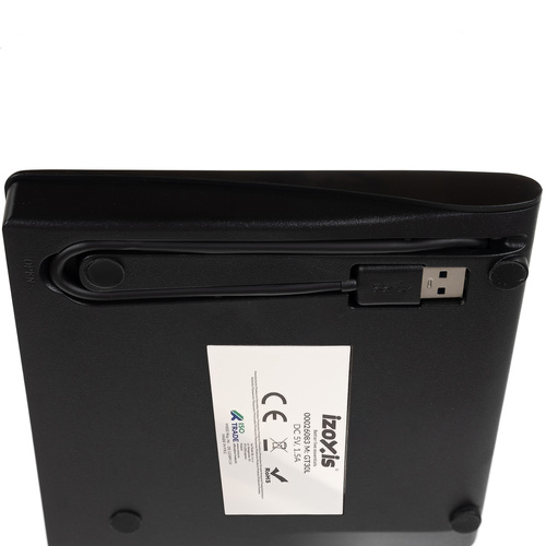 Napęd zewnętrzny + nagrywarka CD/DVD Izoxis 26083 - obrazek 4