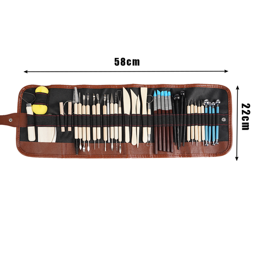 Narzędzia do modelowania i rzeźbienia Maaleo 26135 - obrazek 3