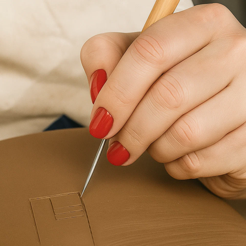 Narzędzia do modelowania i rzeźbienia Maaleo 26135 - obrazek 8