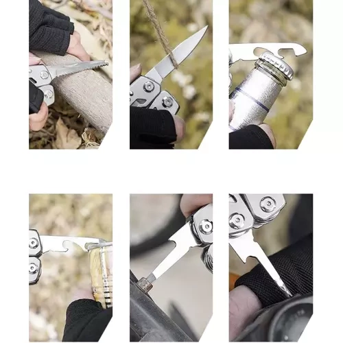 Narzędzie wielofunkcyjne 13w1 Trizand 19173 - obrazek 11