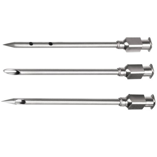 Nastrzykiwarka do mięsa + 3 igły Ruhhy 23055 - obrazek 8