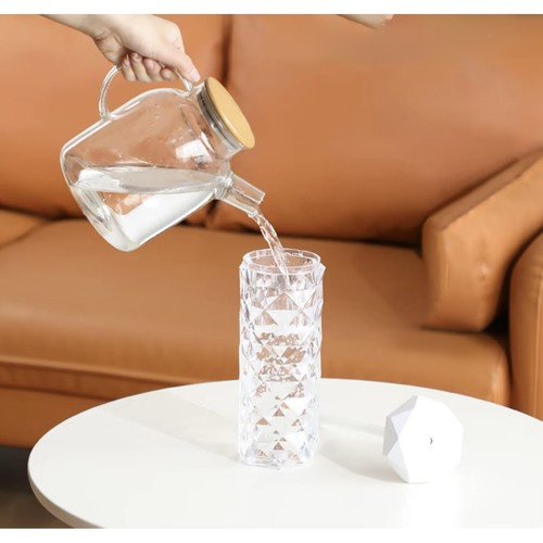 Nawilżacz powietrza - lampka nocna Ruhhy 24625 - obrazek 11