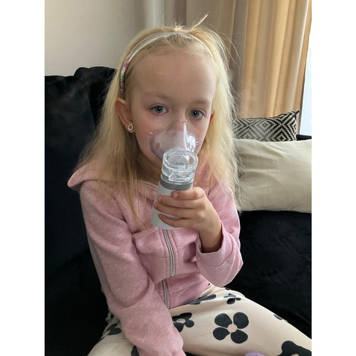 Nebulizator przenośny Malatec 22706 - obrazek 15