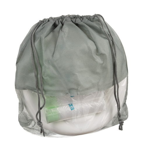 Nocnik przenośny/ turystyczny Kruzzel 25510 - obrazek 8