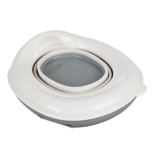 Nocnik przenośny/ turystyczny Kruzzel 25510 - obrazek 9