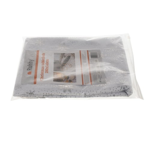 Obrus świąteczny 180x140cm Ruhhy 22790 - obrazek 8