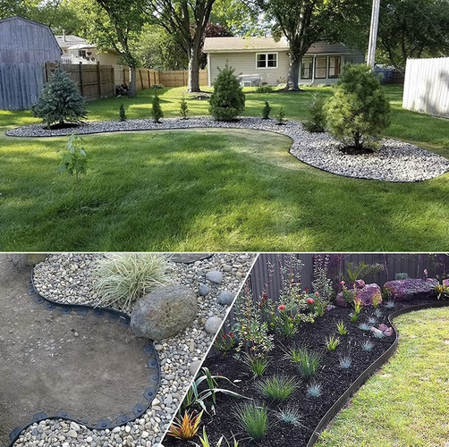 Obrzeże ogrodowe 6cm - 10m Gardlov 24562 - obrazek 8