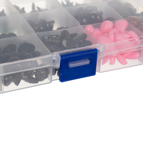 Oczy do maskotek - zestaw naprawczy Maaleo 25761 - obrazek 10