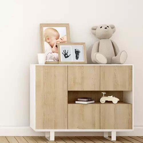 Odcisk rączki/ stópki dziecka Ruhhy 20586 - obrazek 12