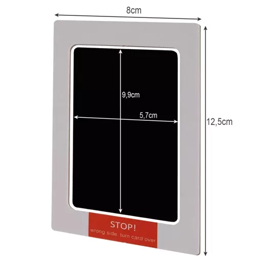 Odcisk rączki/ stópki dziecka Ruhhy 20586 - obrazek 4