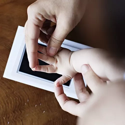 Odcisk rączki/ stópki dziecka Ruhhy 20586 - obrazek 10