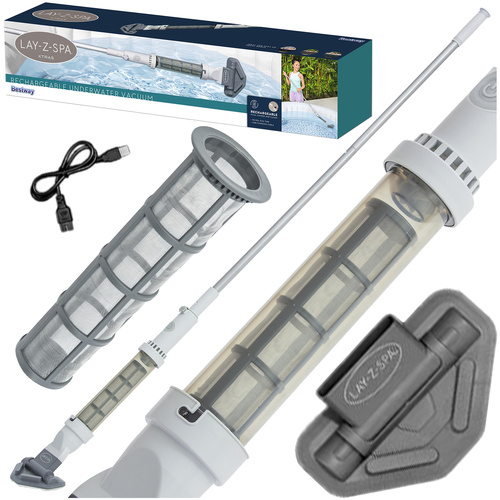Odkurzacz do dna basenu- BESTWAY 60327