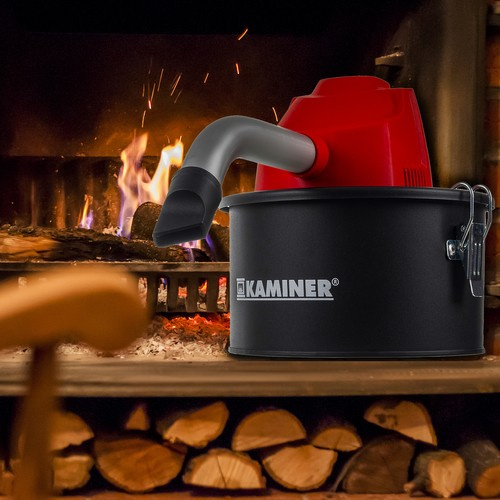 Odkurzacz do popiołu 4L Kaminer 21861 - obrazek 14