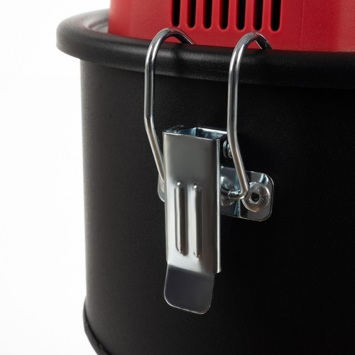 Odkurzacz do popiołu 4L Kaminer 21861 - obrazek 5