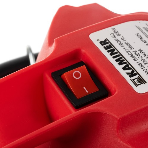 Odkurzacz do popiołu 4L Kaminer 21861 - obrazek 7