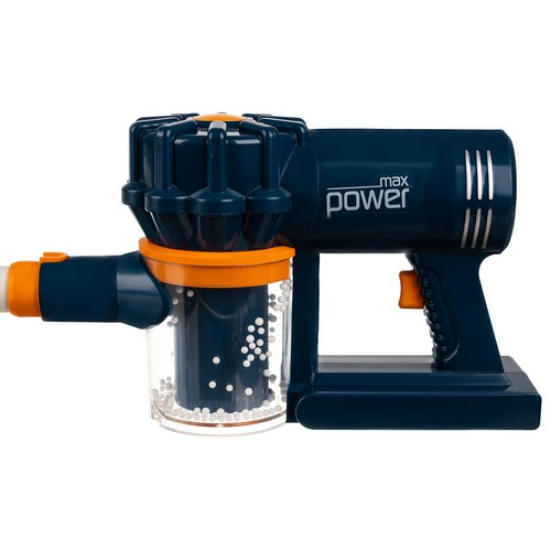 Odkurzacz dziecięcy pionowy- niebieski 23544 - obrazek 4