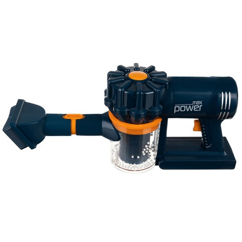 Odkurzacz dziecięcy pionowy- niebieski 23544 - obrazek 6