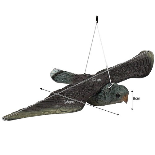 Odstraszacz Repest przeciwko ptakom - obrazek 8