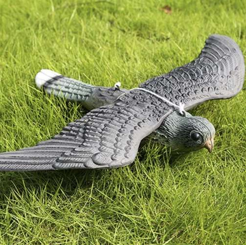 Odstraszacz Repest przeciwko ptakom - obrazek 12