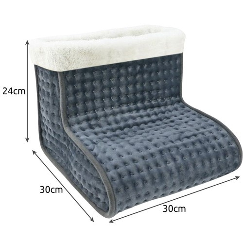 Ogrzewacz do stóp elektryczny Ruhhy 21885 - obrazek 4