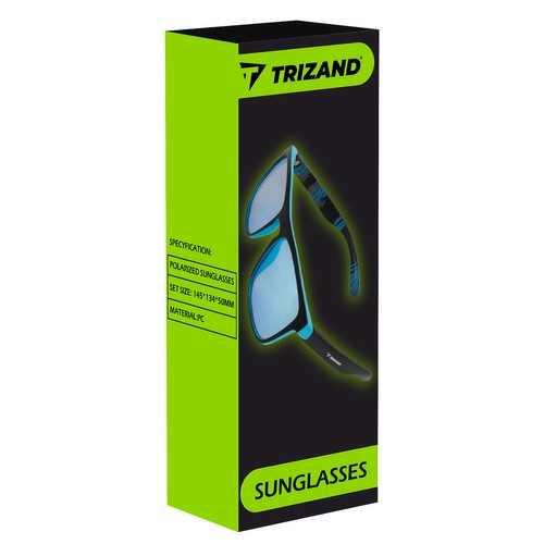 Okulary przeciwsłoneczne Trizand 21149 - obrazek 3