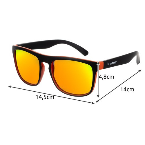 Okulary przeciwsłoneczne Trizand 23310 - obrazek 7