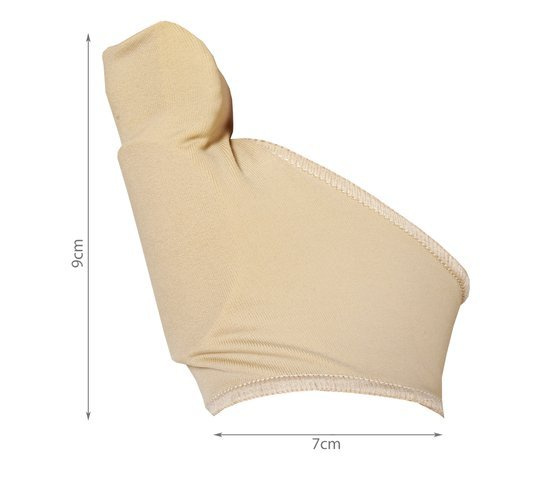 Opaska żelowa na haluksy - obrazek 3