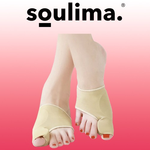 Opaska żelowa na haluksy - obrazek 2