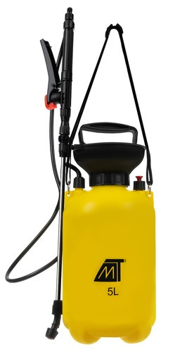 Opryskiwacz ciśnieniowy 5L - zestaw dysz - obrazek 5