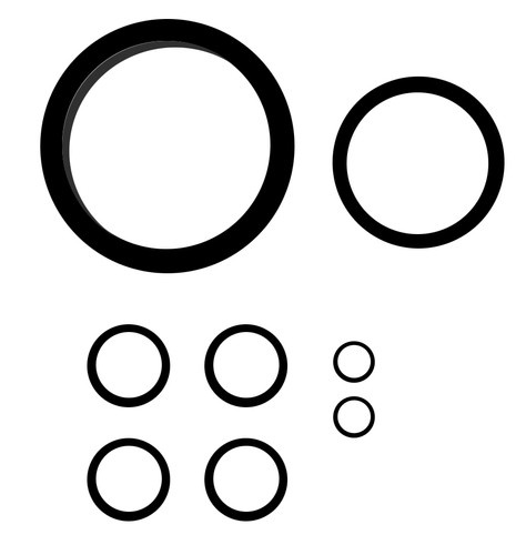 Opryskiwacz ciśnieniowy 5L - zestaw dysz - obrazek 9