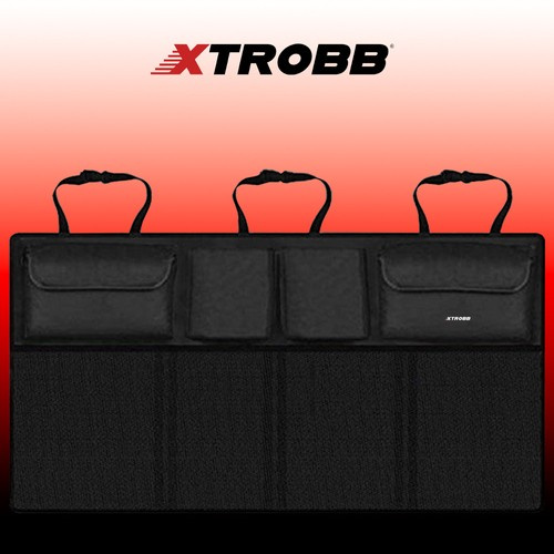 Organizer na fotel samochodowy Xtrobb 21914 - obrazek 3