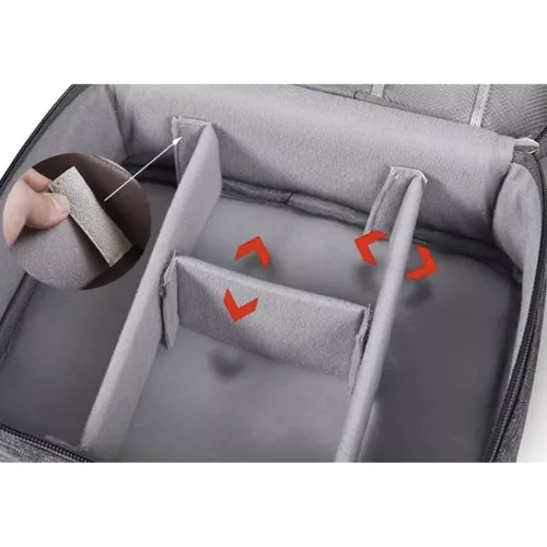 Organizer na kable Trizand 23172 - obrazek 6