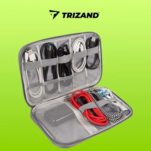 Organizer na kable Trizand 23834 - obrazek 14