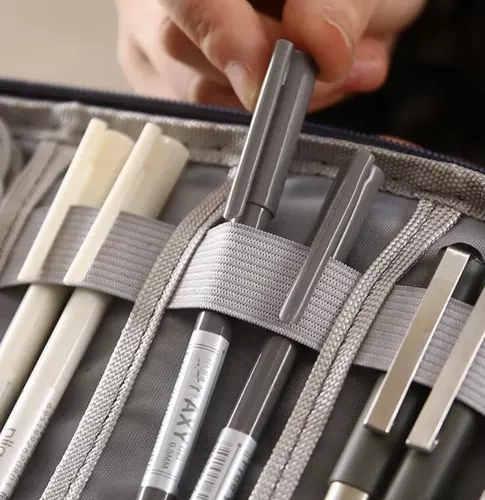 Organizer na kable Trizand 23834 - obrazek 4