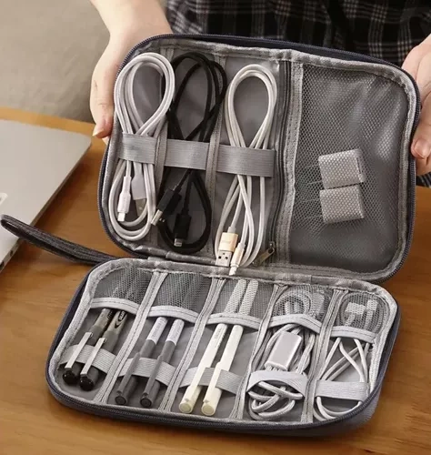 Organizer na kable Trizand 23834 - obrazek 6