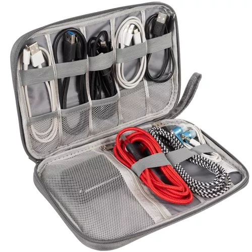 Organizer na kable Trizand 23834 - obrazek 10