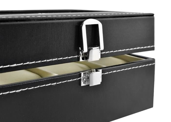 Organizer na zegarki 3 przegródki - obrazek 6