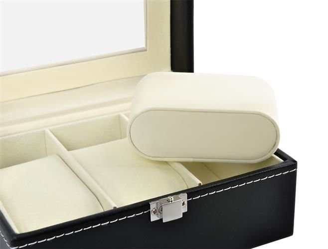 Organizer na zegarki 3 przegródki - obrazek 7