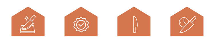 Ostrzałka diamentowa do noży- musak Ruhhy 26153 - obrazek 4