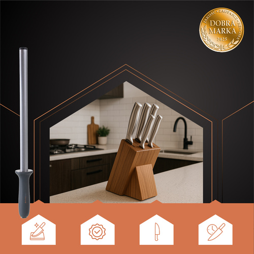 Ostrzałka diamentowa do noży- musak Ruhhy 26153 - obrazek 5