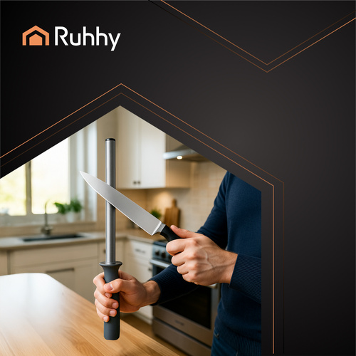 Ostrzałka diamentowa do noży- musak Ruhhy 26153 - obrazek 6