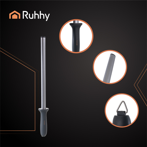 Ostrzałka diamentowa do noży- musak Ruhhy 26153 - obrazek 2