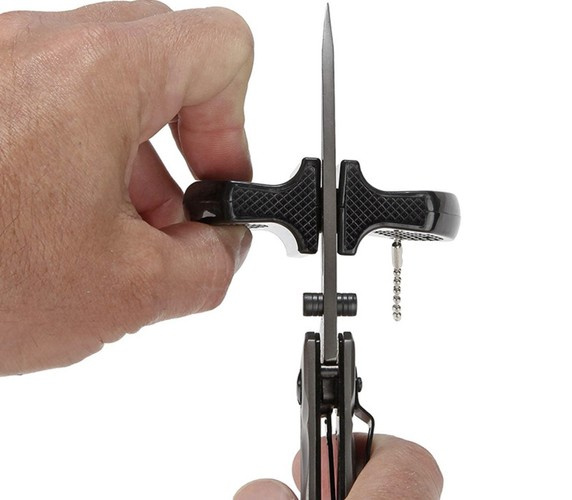 Ostrzałka do noży survivalowa Trizand 22274 - obrazek 10